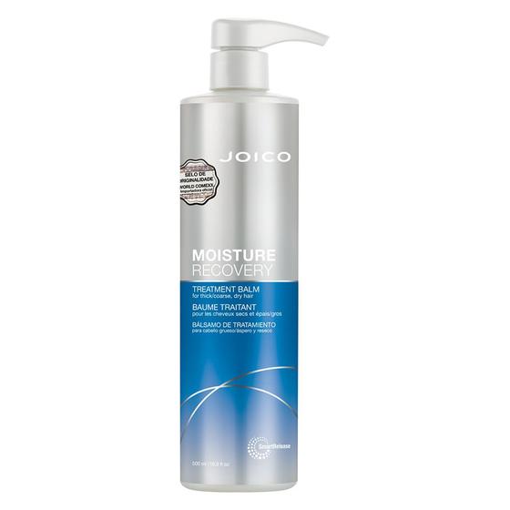 Imagem de Joico Moisture Recovery Treatment Balm - Tratamento Hidratante