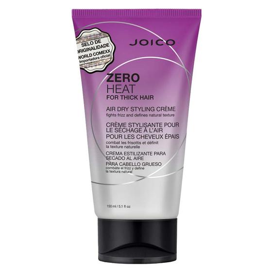 Imagem de Joico Zero Heat Creme para Cabelos Espessos
