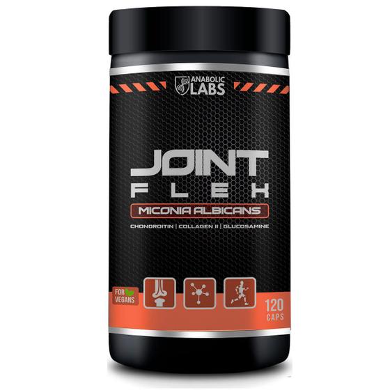Joint Flex 120 Cápsulas Juntas, Articulações Anabolic Labs