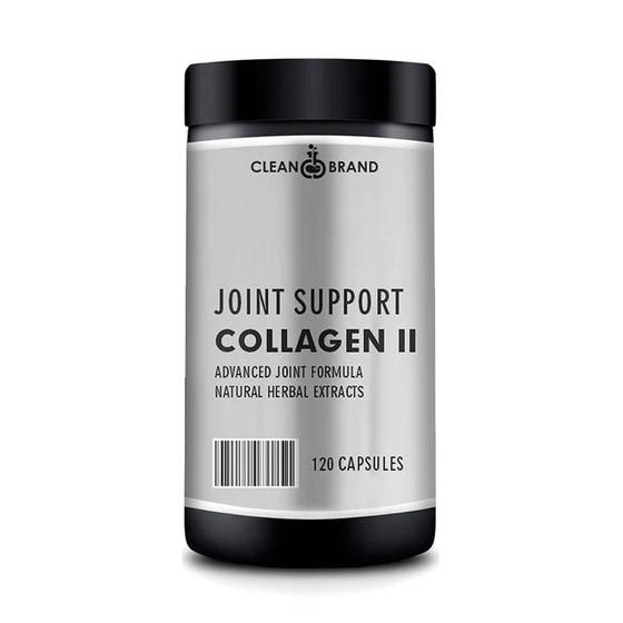 Imagem de Joint support collagen ii 120 caps