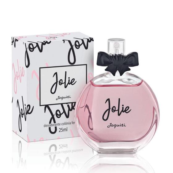 Imagem de Jolie Desodorante Colônia Feminina Jequiti, 25 ml