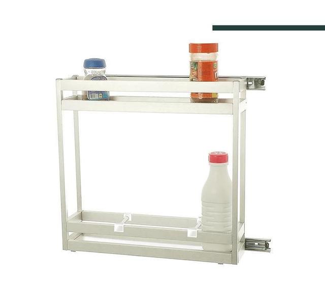 Imagem de Jomer - Porta Latas/Óleos Lateral Fosco 9301