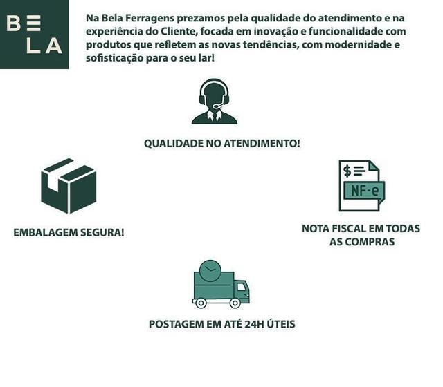 Imagem de Jomer - Porta Tempero Com 6 Tubo Pt 2466
