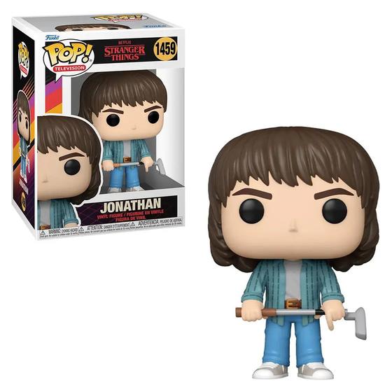 Imagem de Jonathan 1459 Pop Funko Stranger Things