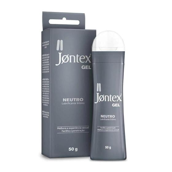 Imagem de Jontex Gel Lubrificante 50G