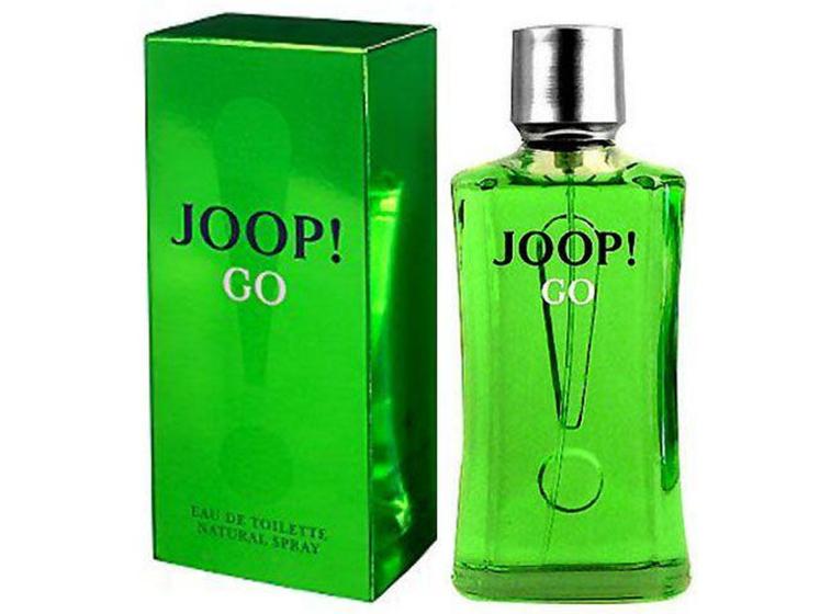 Joop Go - Perfume Masculino Eau de Toilette 100 ml Menor preço em Joop Go - Perfume Masculino Eau de Toilette 100 ml