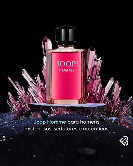 Imagem de Joop Home 125ml-O Perfume Masculino mais desejado.