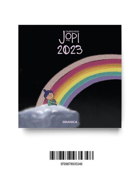 Imagem de Jopi 2023 Calendario De Pared