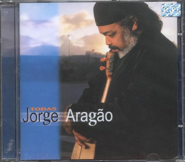 Imagem de Jorge Aragão CD Todas
