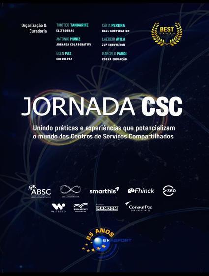 Imagem de JORNADA CSC - VOL. 1 -  