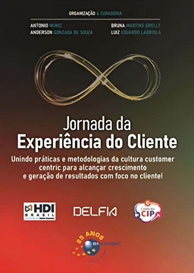 Imagem de Jornada Da Experiencia Do Cliente