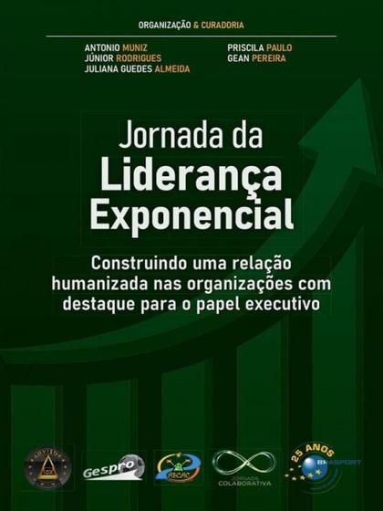 Imagem de Jornada da liderança exponencial - BRASPORT