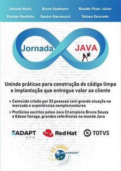 Imagem de Jornada java