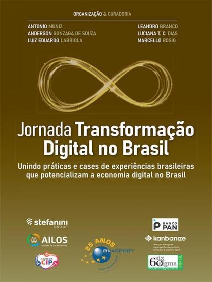 Imagem de Jornada transformação digital no brasil