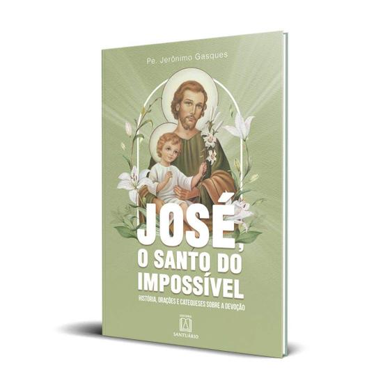 Imagem de Jose o santo do impossivel