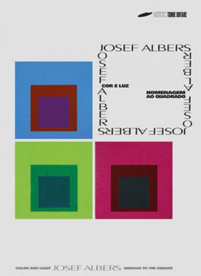 Imagem de Josef albers - cor e luz - homenagem ao quadrado