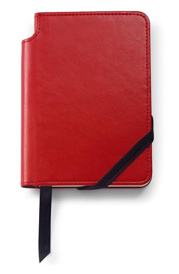 Imagem de Journal Cross Premium Ruled Small Crimson 10,5 x 14 cm