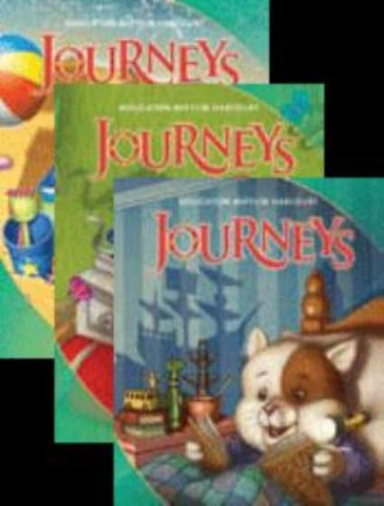 Imagem de Journeys Grade 6 Sb And Magazine Set (Kit)