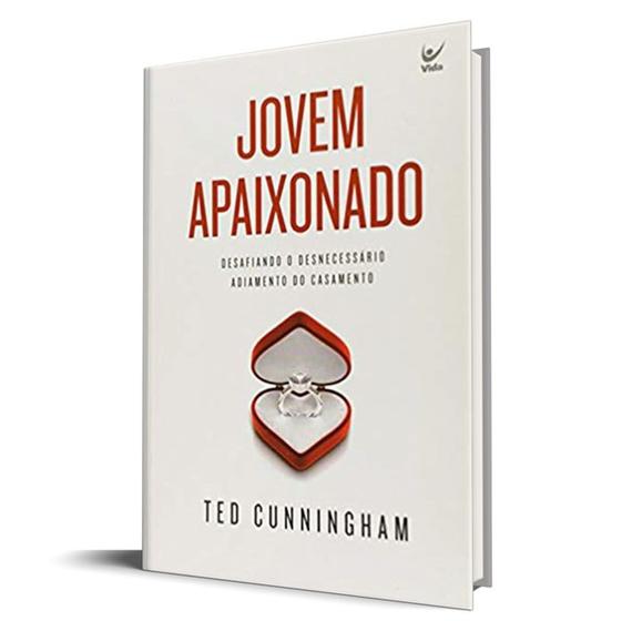 Imagem de Jovem apaixonado - ted cunnigham - EDI