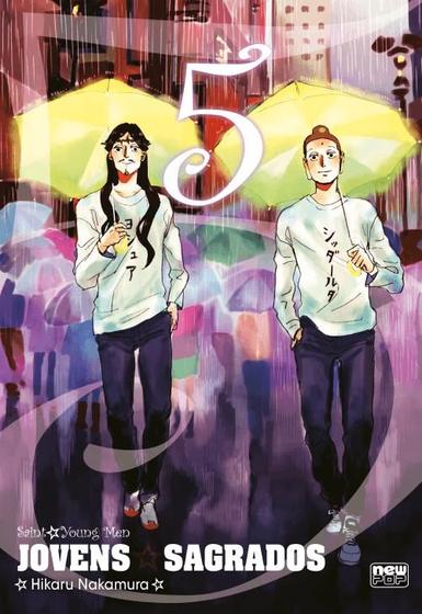 Imagem de Jovens Sagrados: Volume 05 - Newpop