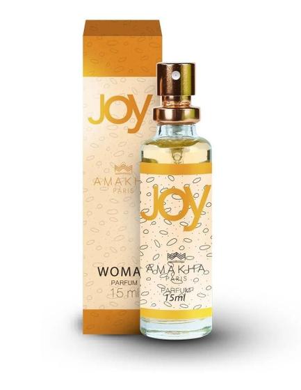 Imagem de Joy Perfume Feminino 15 Ml - Amakha Paris