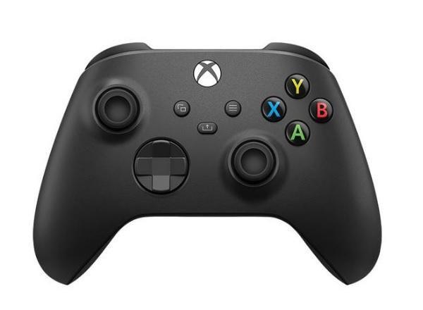 Joystick controle microsoft xbox series x, s, one wireless, bluetooth, preto - qat-00007 Menor preço em Joystick controle microsoft xbox series x, s, one wireless, bluetooth, preto - qat-00007
