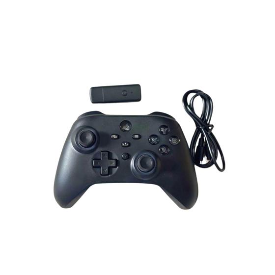 Imagem de Joystick Gamer Compativel com Xbox Series S e X Xbox One e Pc Controle sem fio - Knup