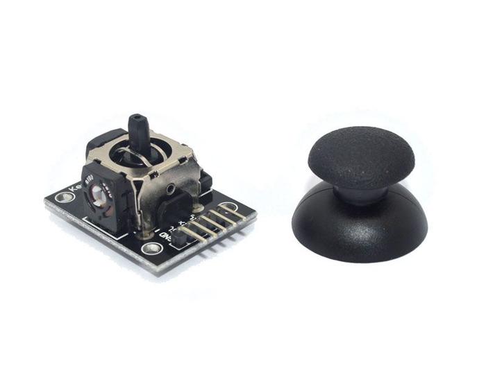Imagem de Joystick para Arduino com 3 Eixos - KY-023 - GC-20