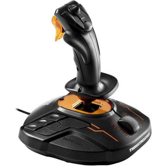 Imagem de Joystick Thrustmaster T16000M FCS para PC com tecnologia H.E.A.R.T