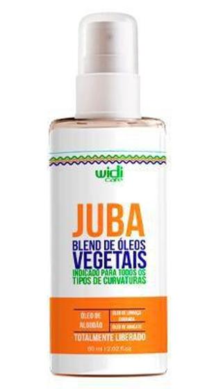 Imagem de Juba Blend de Óleos Vegetais 60mL - Widi Care