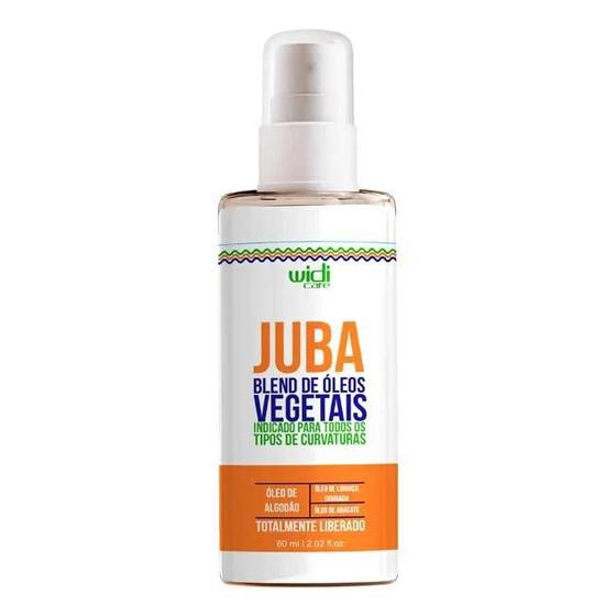 Imagem de Juba blend de óleos vegetais 60ml - widi care