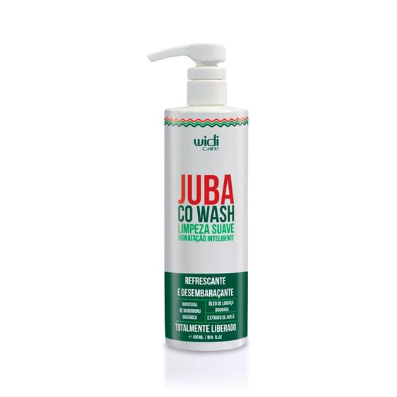 Imagem de Juba Creme de Limpeza Suave Co Wash 500 ml - Widi Care