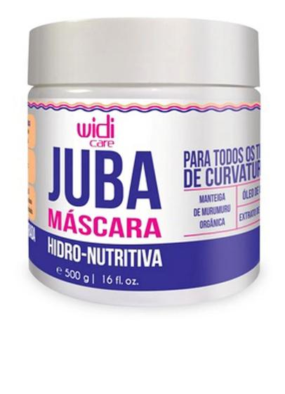 Imagem de Juba mascara hidro-nutritiva condicionante 500g widi care