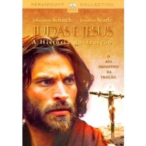 Imagem de Judas E Jesus: A História Da Traição