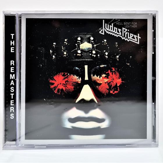 Imagem de Judas Priest  Hell Bent For Leather CD (Importado)