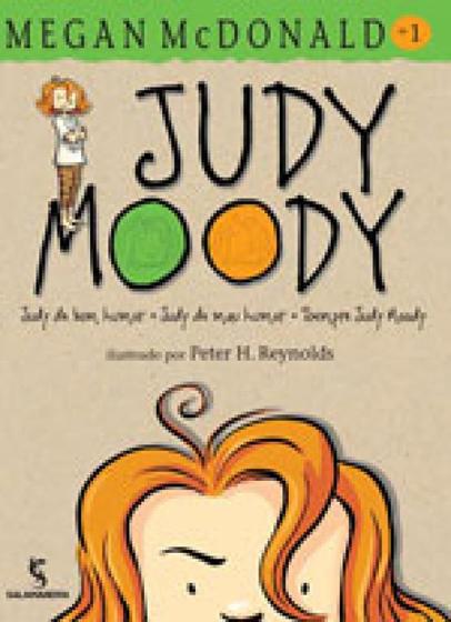 Judy moody - vol. 1 - judy de bom humor, judy de mau humor, sempre judy moody Menor preço em Judy moody - vol. 1 - judy de bom humor, judy de mau humor, sempre judy moody
