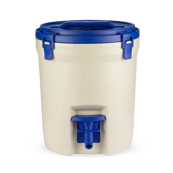 Jug stanley 7,5l para transporte com torneira cream royal 08728-00