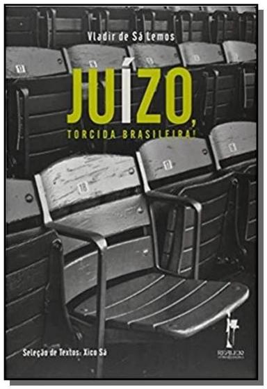 Imagem de Juizo torcida brasileira - REALEJO EDITORA