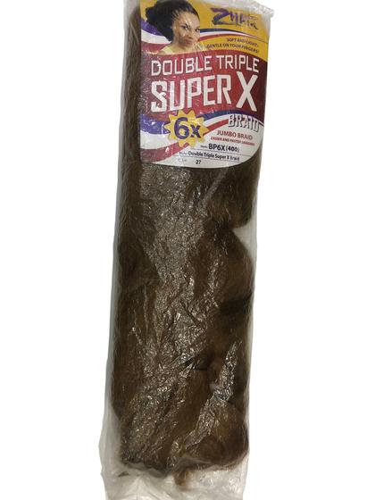 Imagem de Jumbão Super X  6X 400gr - 27