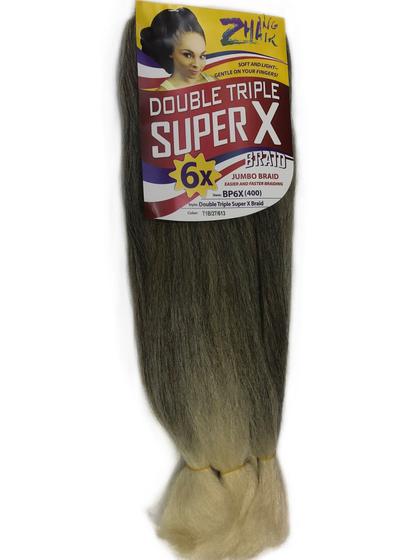 Imagem de Jumbão Super X  6X 400gr - T1/27/613