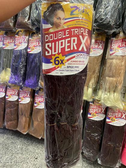Imagem de Jumbo Double Triple - X  -99 J