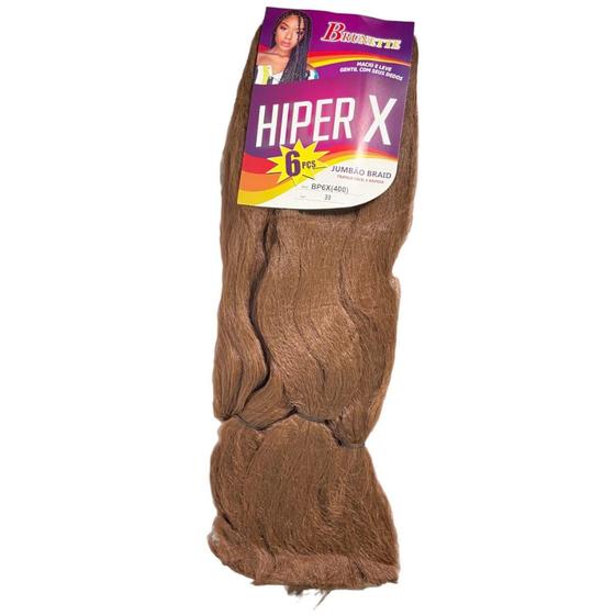 Imagem de Jumbo Hiper X Brunett (300g)