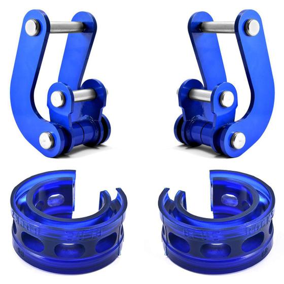 Imagem de Jumelo Anti Vibração ul + Urethane Buffer Br3 Ranger 2020