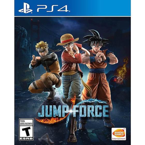 Imagem de Jump Force - Ps4