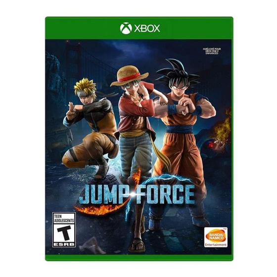 Imagem de Jump Force - XBOX ONE