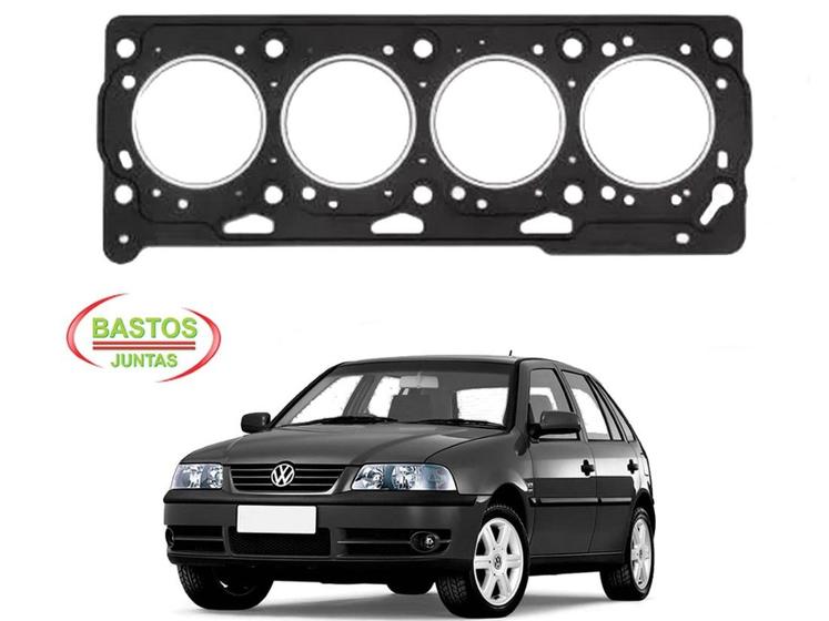 Imagem de Junta cabeçote bastos volkswagen gol g3 1.0 8v 2000 a 2005