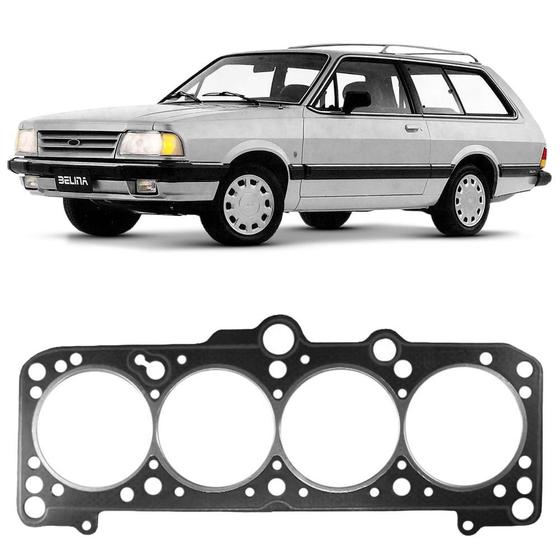 Imagem de Junta Cabeçote Belina Del Rey 1.8 89 a 91 BASTOS 111523PK