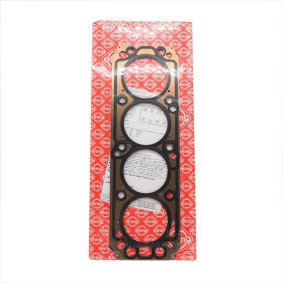 Imagem de Junta Cabeçote Metal Elring Cobalt Onix Prisma Agile 1.4 8v