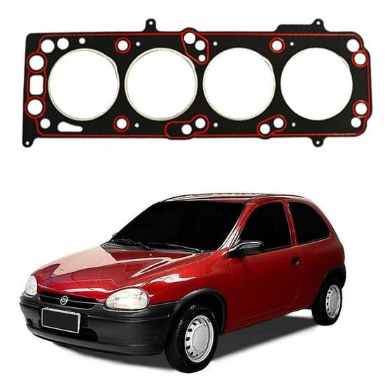 Imagem de Junta Cabeçote Motor Bastos Corsa 1.0 8v 1994 A 2003