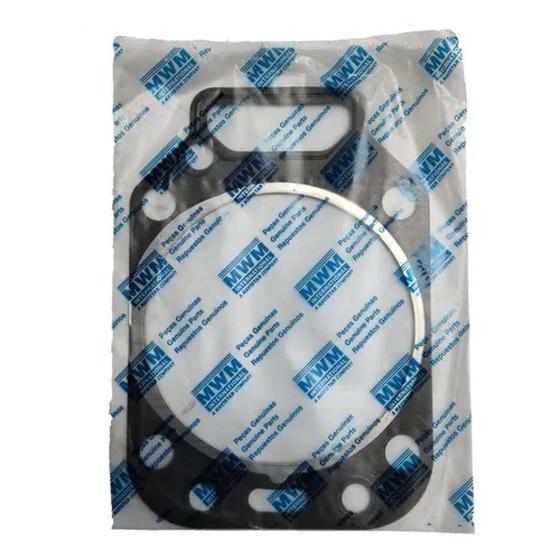 Junta cabecote motor mwm x10 - original mwm - 961088540184 - Autopeças ...